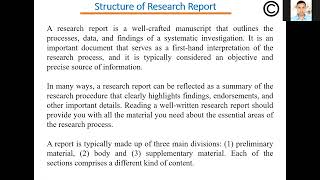 Research Methodology Explained in Simple Language (Part-3)