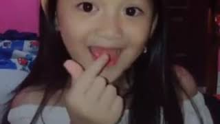 Lagi viral tik tok Lagi Syantik Bocah