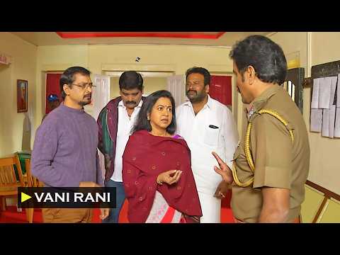 வாணி ராணி - Vani Rani | Ep 658 | Radhika Sarathkumar, Venu Arvind, Babloo | Ultra Tamil TV Serial