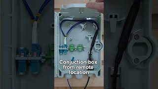 Extend Starlink Internet with Fiber Cable in 60 Seconds! 🚀