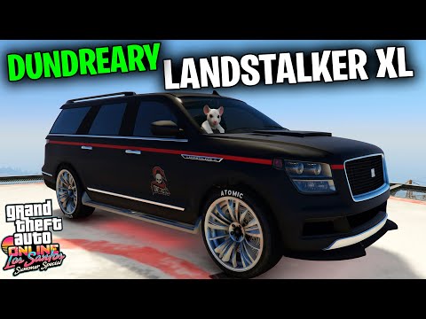 Video: ¿Qué es un landstalker dundreary en gta 5?