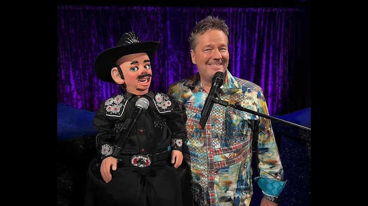Terry Fator & Walter T. Airdale sing Johnny Cash's...