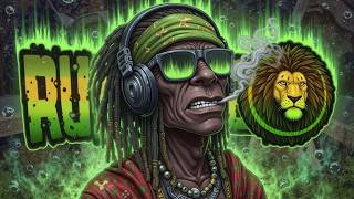 Spiritual Dub Meditation 2026 | Roots Reggae Mystic Healing & Jah Rastafari Vibration