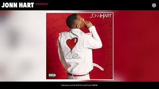 Jonn Hart - Nobody (Audio)