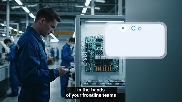 MaintainX CoPilot: AI for Frontline Maintenance