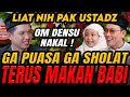 CURHAT RAMADHAN LALA KE PAK USTADZ, DENSU DISERANG !! (Curhat Bang)