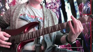 Download Lagu Saigon Kick - Torture Guitar Cover MP3