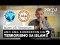 Terrorism in relation to islam  full lecture  discover islam baguio