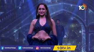 Pragya Jaiswal Ramp Walk Teach For Change Fundraiser Event 10Tv Entertainment