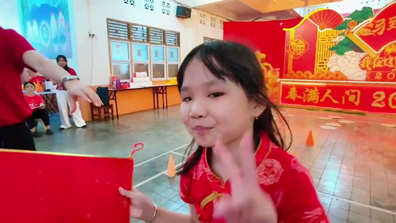 Imlek Bersama || Program Mandarin Level 4A LKP Kasih Maitreya