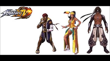 The King of Fighters XIV - COCO