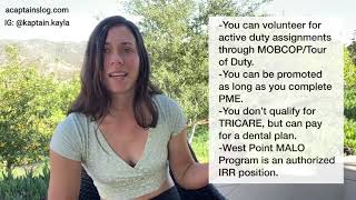 Army Reserve Opportunities: You Have Options