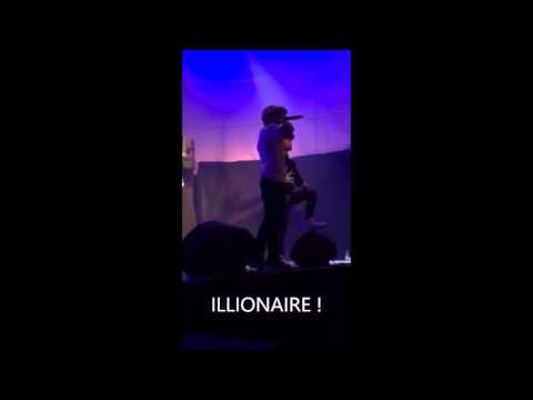 Dok2 & The Quiett in Madrid 2016