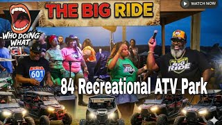 The Big Ride 2026 at 84 Recreational ATV Park