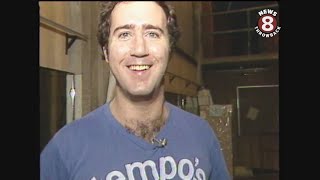 Andy Kaufman at UCSD 1981