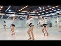 Baby I Need To Know (Intermediate Cha) line dance | Withus Korea, Seoul