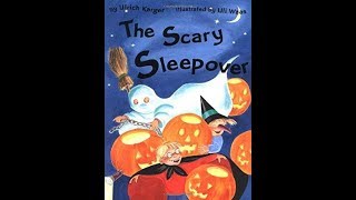 The Scary Sleepover - Stories For Kids