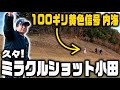 100ギリ黄色信号のミルクボーイ内海コラボと久々にミラクルショットが出たおいでやす小田！