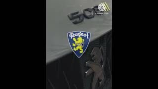Peugeot Logo History 1810-Now