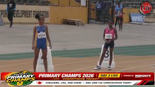 INSPORTS Primary Schools Championships || May 29, 2026
