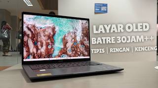 Laptop Yang Tahan 2 Hari Non Stop | ASUS Vivobook S14 OLED (S3407QA)