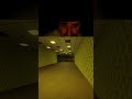 into the backrooms #gaming #horrorgaming #horror