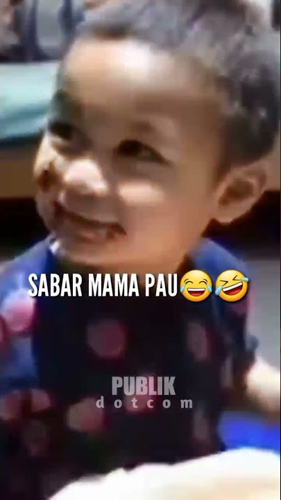 Jedag Jedug Lucu Kiano Panggil Pau ke Paula #shorts #baimpaula #kiano