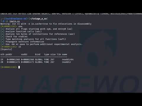Hiding Linux Processes with LD_PRELOAD