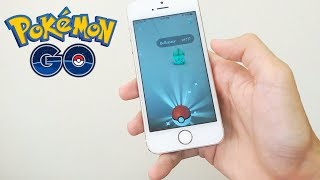 iPhone 5s: Gaming Performance Test in 2018 - Pokemon Go Gameplay screenshot 2