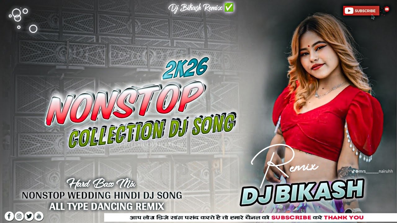 Nonstop_Collection_Wedding_Tiktok_Viral_Dj_Song_2k26_Dancing_Remix_-_Edm hard bass_