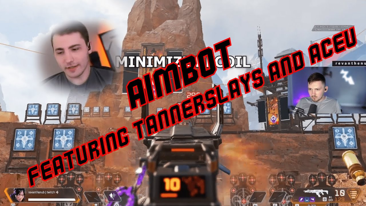 APEX LEGENDS HOW TO HAVE NO RECOIL RECOIL REDUCTION AND SMOOTHING