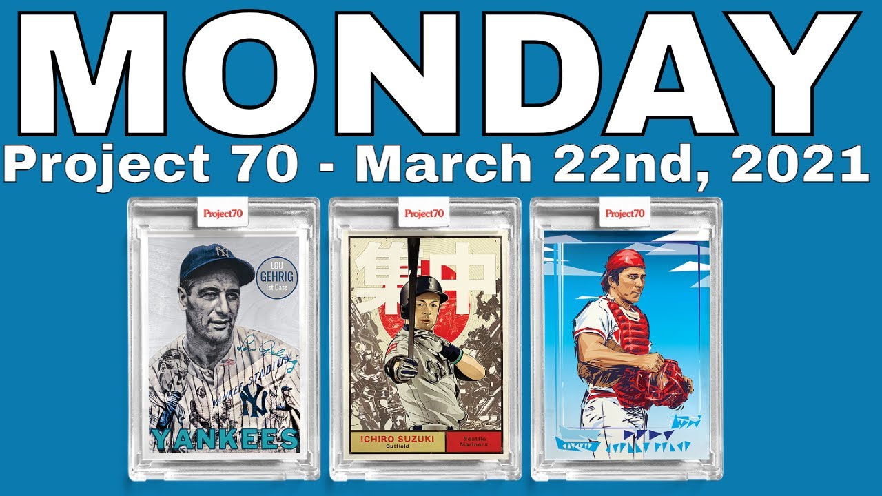 Project 70 Show Ep. 16: Topps Has Really Upended My Thought Process on Print Run Totals