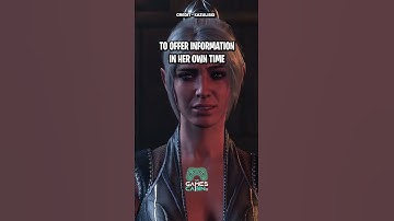 Here Is How To Romance Shadowheart In Baldur