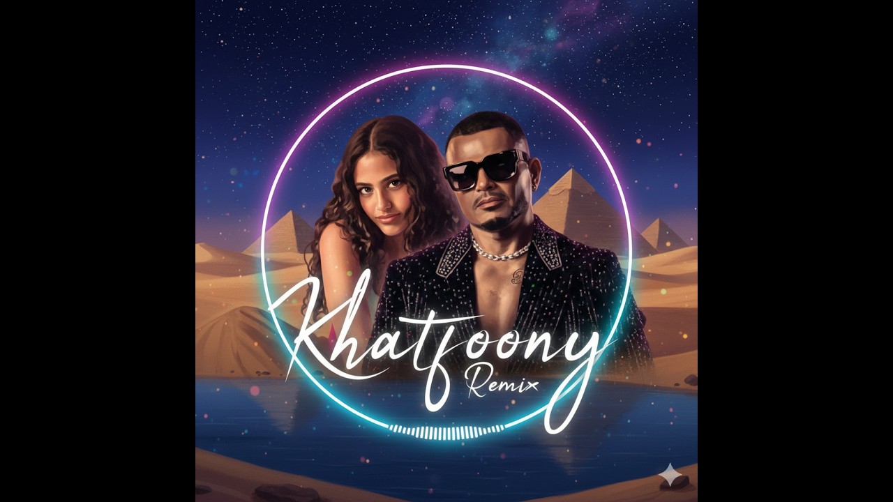 ✨ Amr Diab – Khatfoony (feat. Jana Diab)✨ عمرو دياب – خطفوني