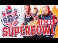 SUPERBOWL TACOS 🌮 | Mocho & the BBQ Hooligan EP.6 | MochoHF