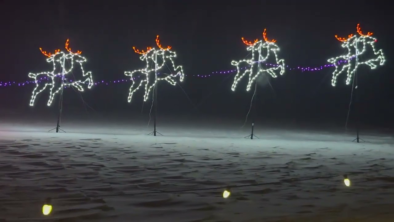 #Bethelwoods #PeaceLoveAndLights 12-14-25