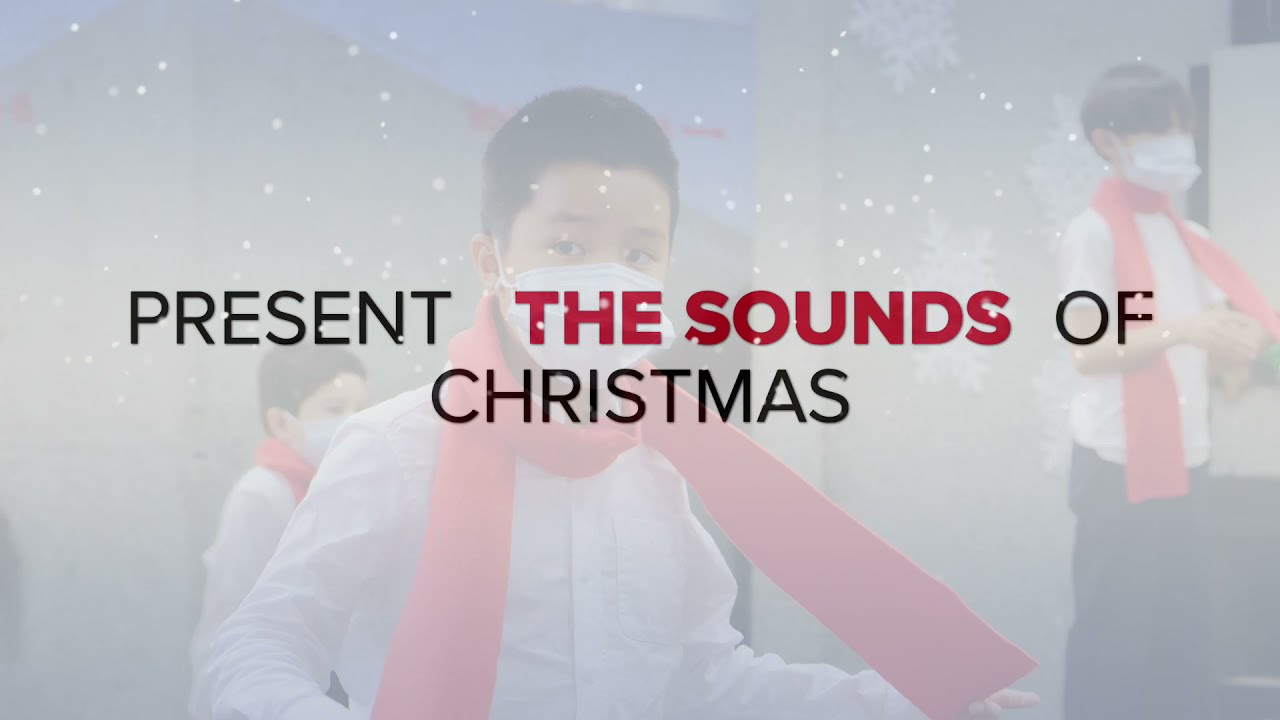 The MCS Christmas Concert The Sounds of Christmas Trailer