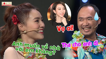 Tiến Luật TỤT HUYẾT ÁP khi nghe Lan Ngọc đòi về chung nhà, Cris Phan thừa nhận LẤY VỢ LÀM BÌNH PHONG