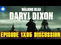 THE WALKING DEAD Daryl Dixon 1x05 Discussion with TWD Fans!