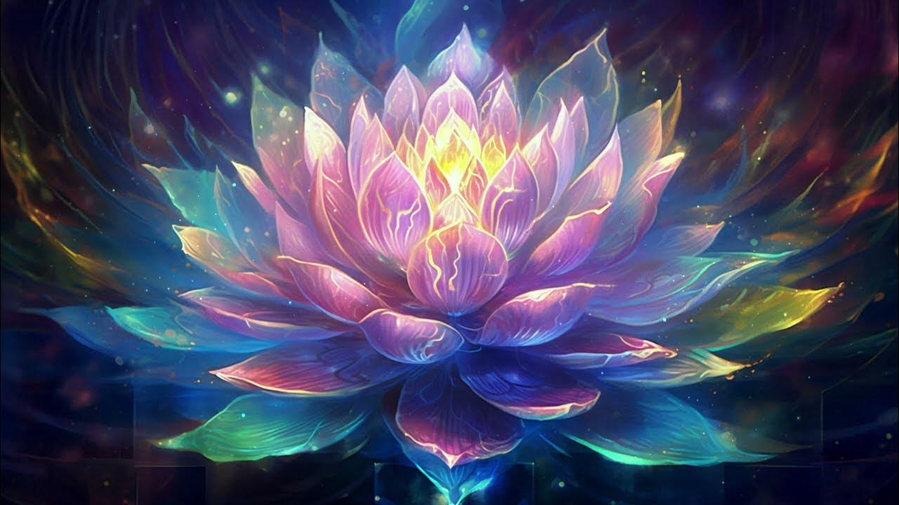 Healing Frequency Music - Lotus Harmony - Emotional Healing 432Hz Meditation Music Healing Frequency Music - Lotus Harmony - Emotional Healing 432Hz Meditation Music