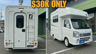 Smaller Than Your Car… But It Sleeps 4! Net Worth