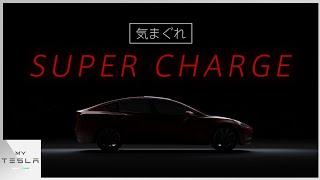 モデル3を充電しながら何でも質問に答える会