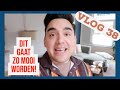 Onze Home Makeover Begint -Vlog 38