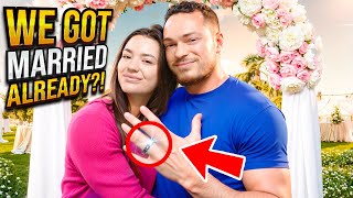 Wedding Update / Julia’s Pregnant?