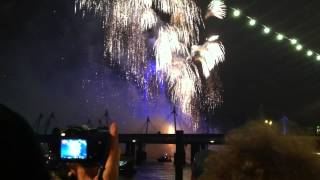 New Years Eve 2013 London