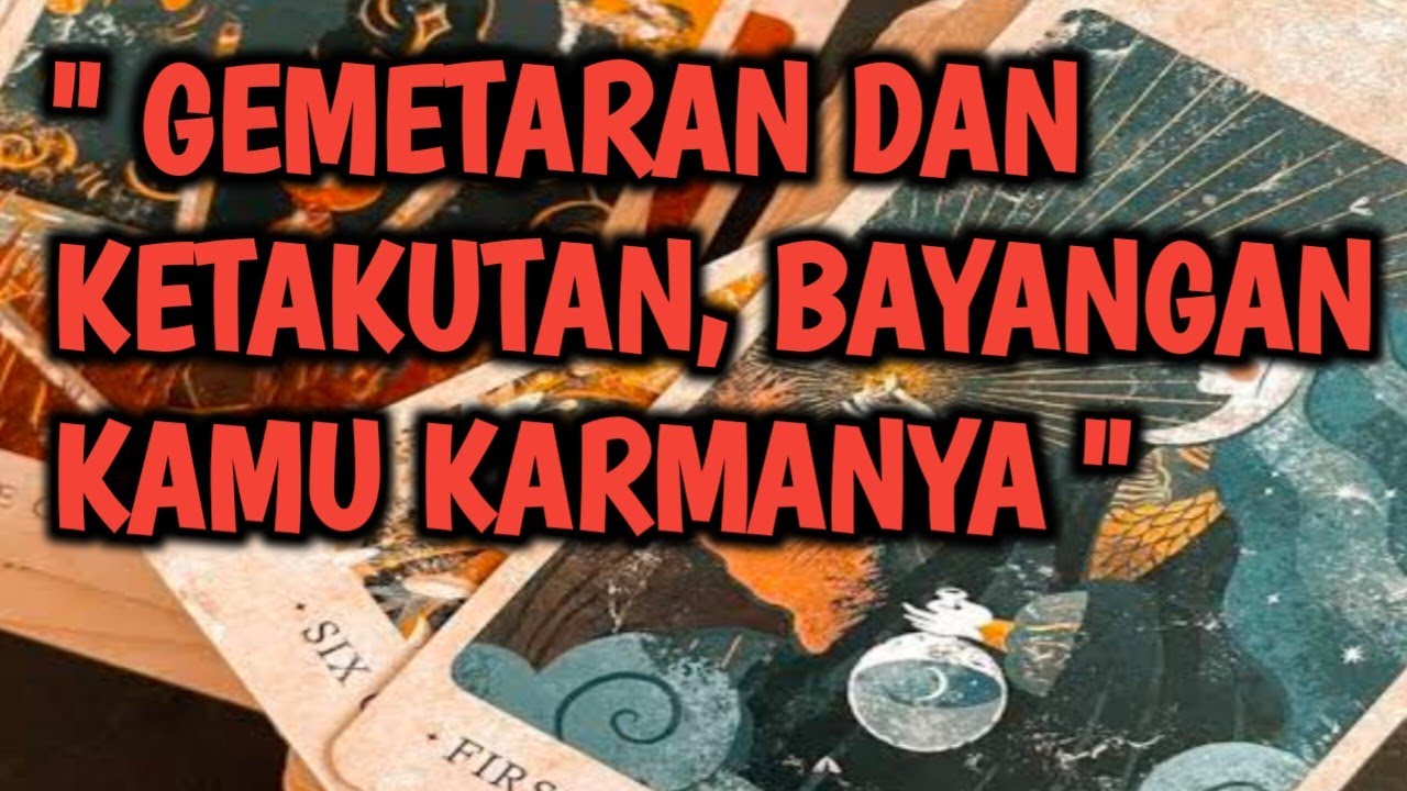 " BAYANGAN KAMU KARMANYA " - YouTube