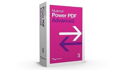 Creating Bookmarks with Power PDF