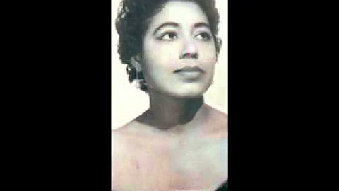 Mattiwilda Dobbs sings "Bell Song" - LIVE!