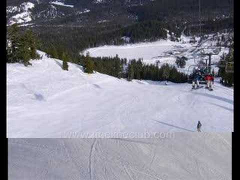 Worlds Longest Alpine Snowboard 252cm