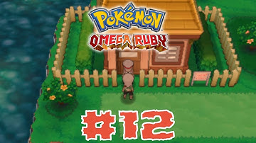 Pokemon Omega Ruby Walkthrough Part 12 - Whizzing By The Winstrates